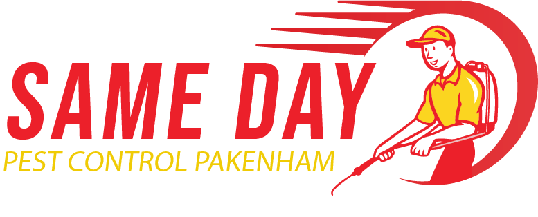 Same Day Pest Control Pakenham Logo